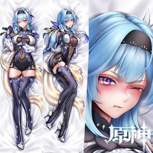 原神原创等身抱枕优菈
