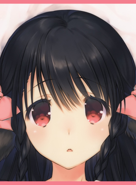 AQUAPLUS传颂之物虚伪的假面二人的白皇心之妻露露缇耶等身抱枕