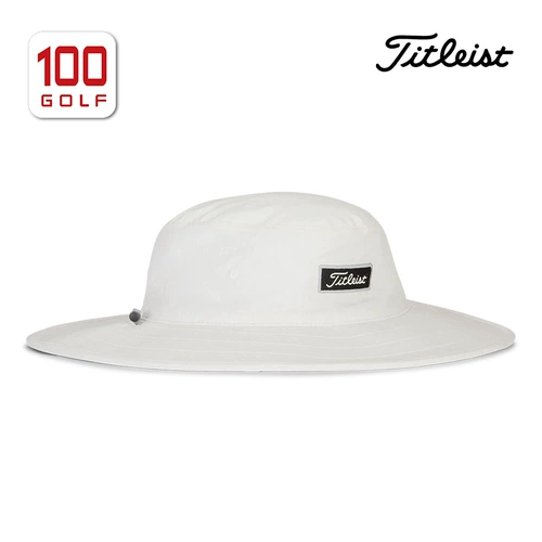 Titleist Titlis Golf Fisherman Hat Spring и лето Новая Ding Ding Hat Golf Водонепроницаемая паяльная шляпа