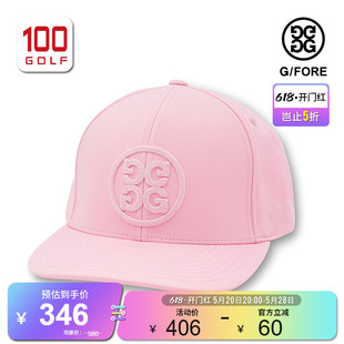 GFore高尔夫球帽男全新TONAL时尚 运动男帽G4潮牌棒球帽遮阳帽