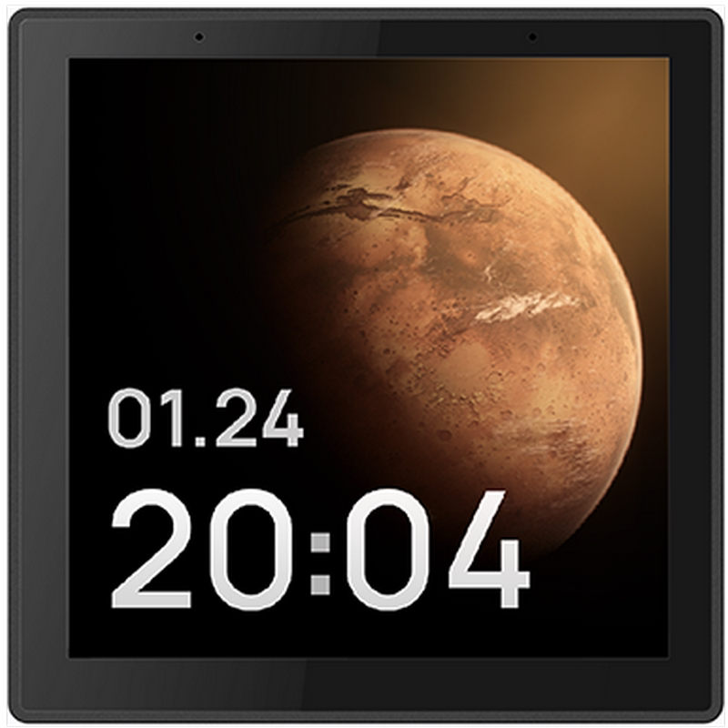 涂鸦智选智能多功能中控智慧屏zigbee网关语音控制场景控制全面屏