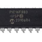 MCU芯片PIC16F883-I/SP PIC16F883-I/SO PIC16F883 PIC16F73-I/SO