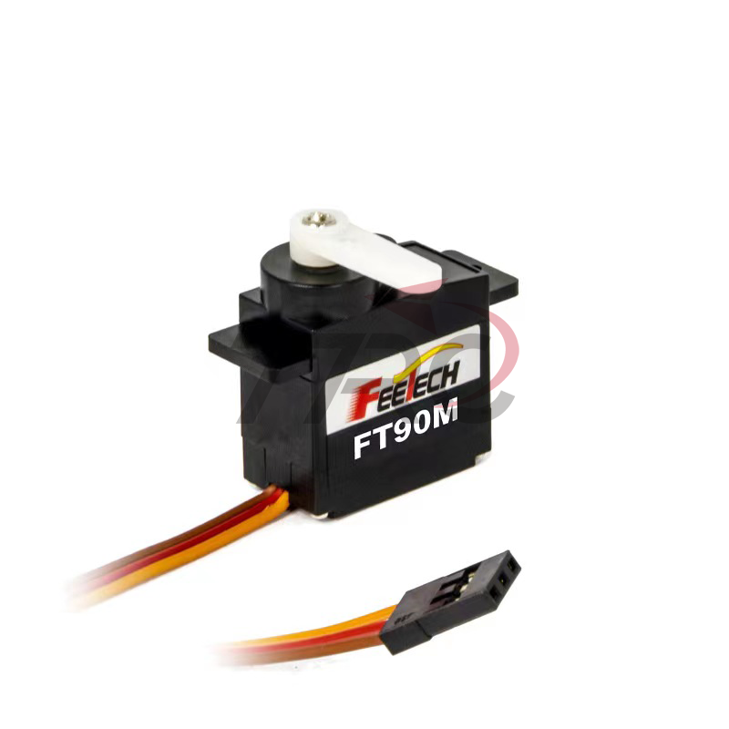飞特 FT90M 2KG 280° 金属数字舵机 固定翼航模FPV 舵机云台适用