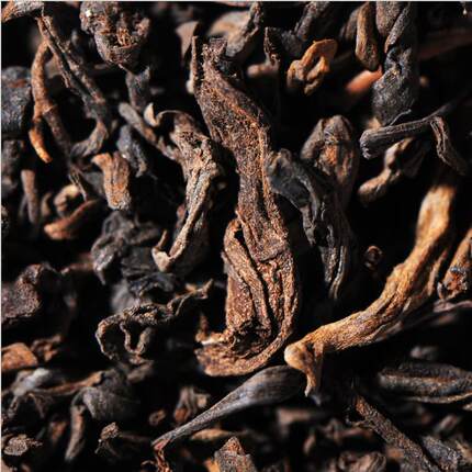 勐海县普洱熟茶 2018年 三级原料云南普洱茶熟茶300g
