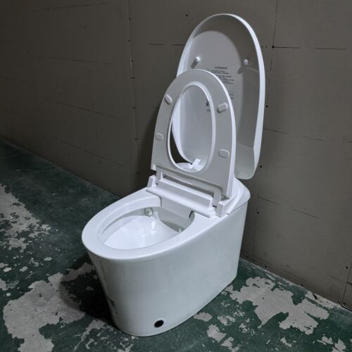 九牧PQ5250S轻智能马桶脚感小冲座圈加热离座冲水停电冲酒店民宿