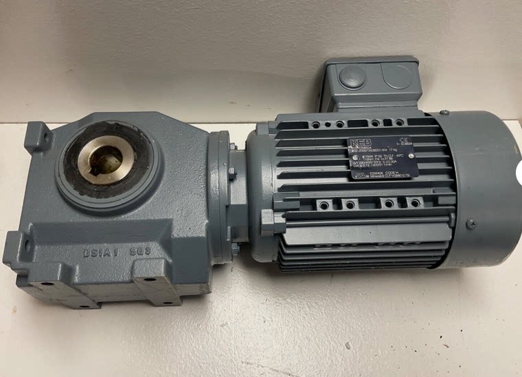 德国KEB进口减速机  S12PLC