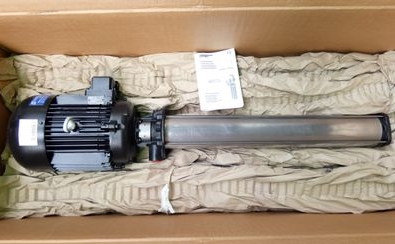 德国布曼Brinkmann  TH628A790-MV+211  80cm 5kW 浸没泵