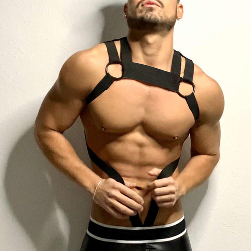 低腰u凸窄边紧身时尚小内裤潮流