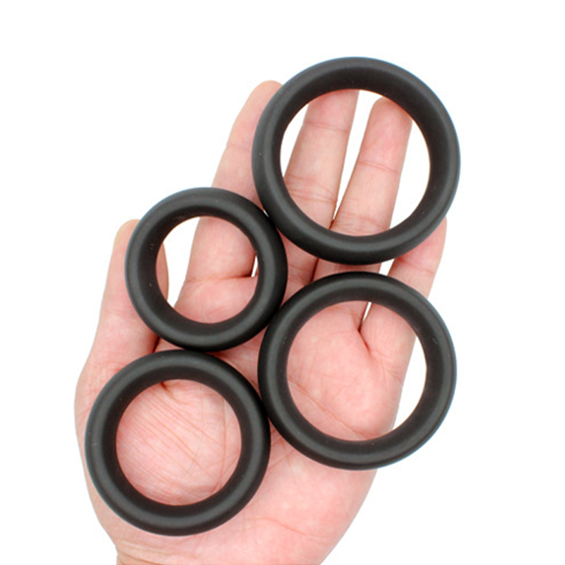 男用同志套环持久固阳硅胶加厚锁精套持久负重环o型圈屌环