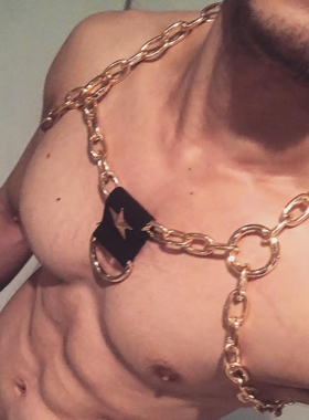 ckmenpon合金铁男时尚新颖