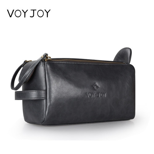 VOYJOY高级便携洗漱化妆包男女士