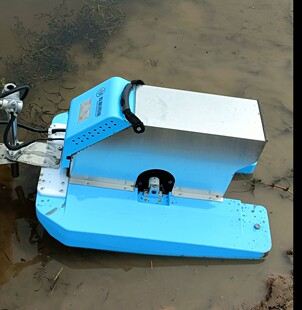 厂家直销炫航智能鱼虾蟹养殖专用电船用推进器龙虾水产12V24V48V