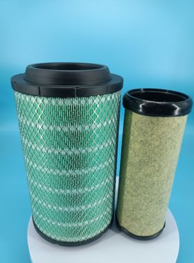 K2032适配一汽青岛解放J6F空气滤芯虎V唐骏T1T3空滤虎VH磷V轻卡