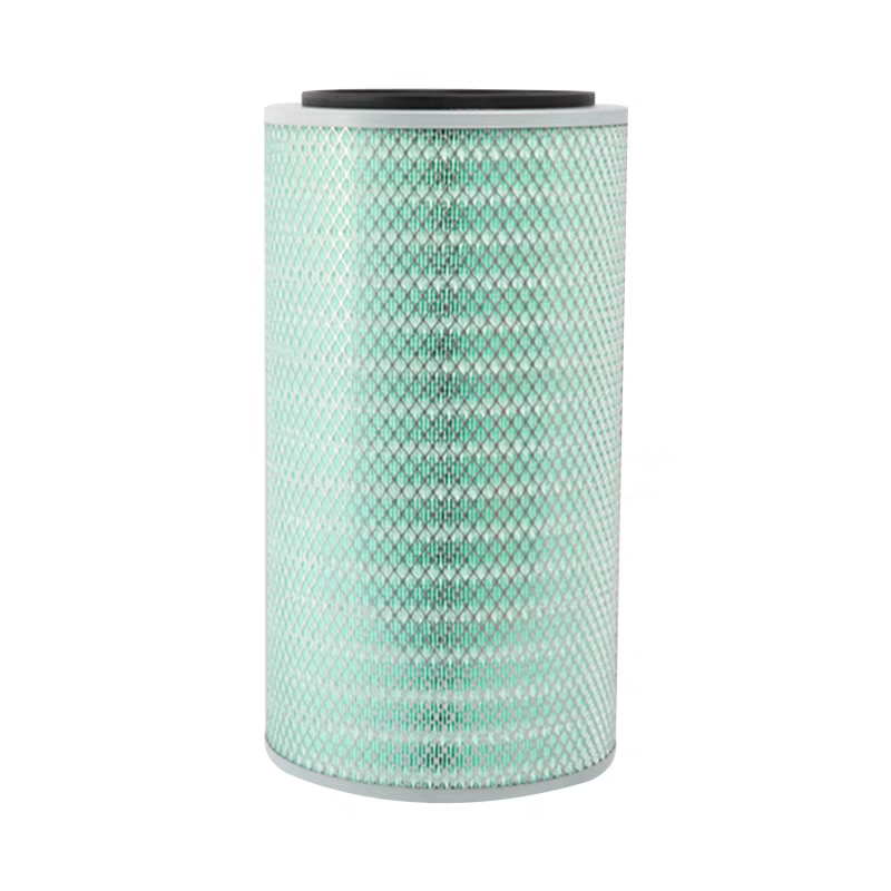 K2040空气滤芯适用于重汽王牌757B南骏货车CNJ瑞康滤清器滤清器