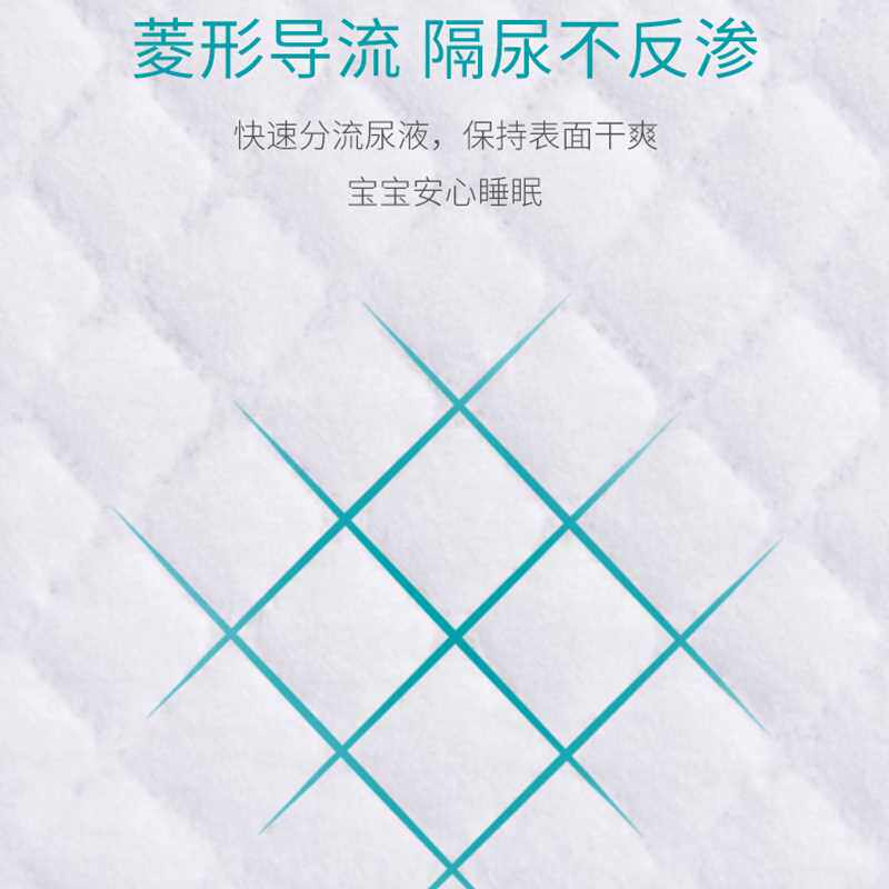 麦格萌婴儿隔尿垫宝宝一次性护理垫防水透气纸尿垫新生儿床单怎么样,好用不?