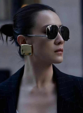 宋佳同款墨镜古力娜扎SL653