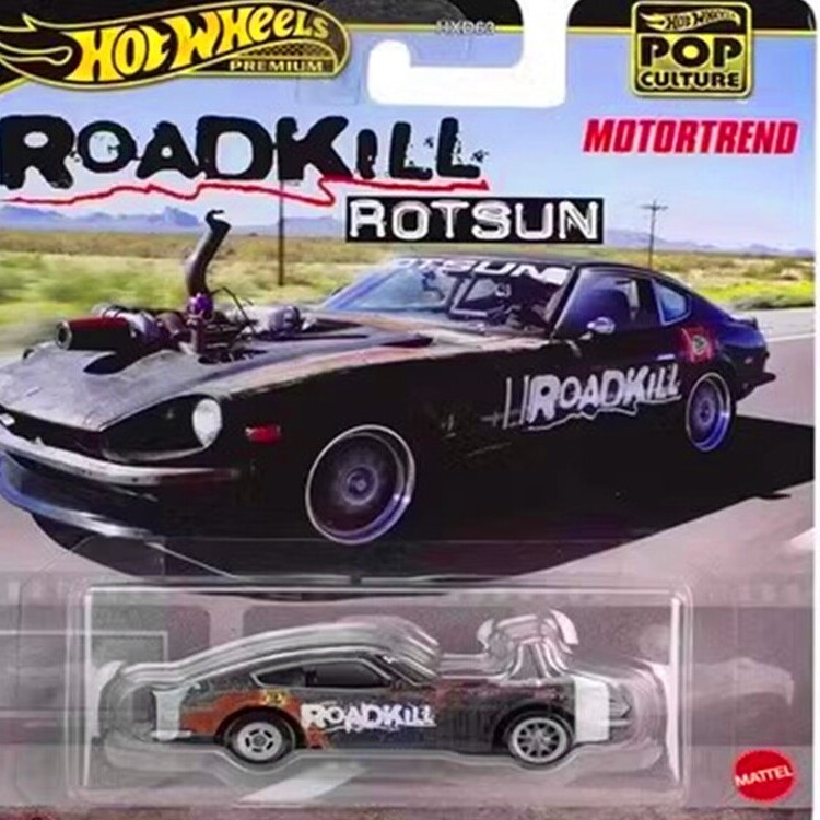 风火轮赛车跑车胶胎合金车模