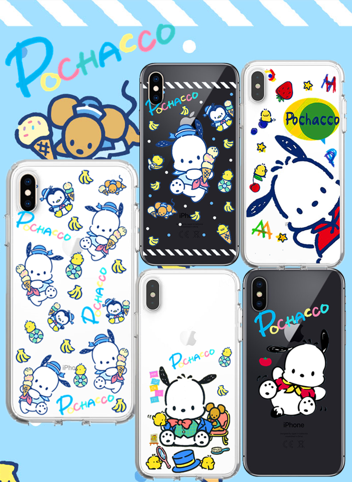 pochacco帕恰狗pc狗oppo r7s手机壳10-18新券