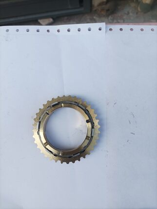 北汽绅宝新D50 U5昌河A6威旺M50F M60一二同步环组件三四档同步环