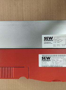 德国SEW全新原装变频器MCS41A0015-5A3-4-00
