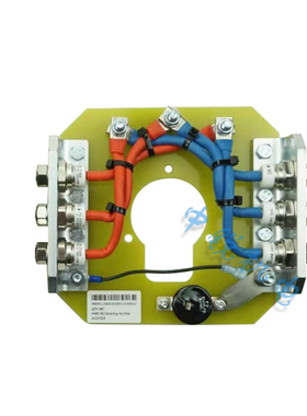 DT0813938 利莱森玛系列Z320LP2 DT0813938 SKR130发电机整流轮