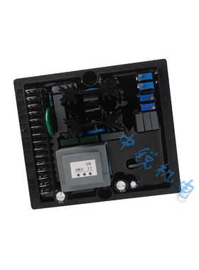 HVR-11 柴油无刷发电机组配件自动电压调节器AVR稳压板HVR10-W