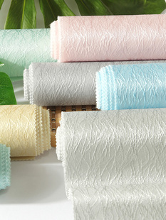 高端刺绣墙布卧室2025新款壁纸壁布墙纸无缝全屋客厅高级感包安装