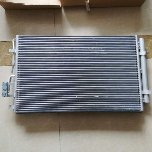 现代伊兰特/索纳塔/途胜/新胜达/悦动/TX35空调散热网  散热器