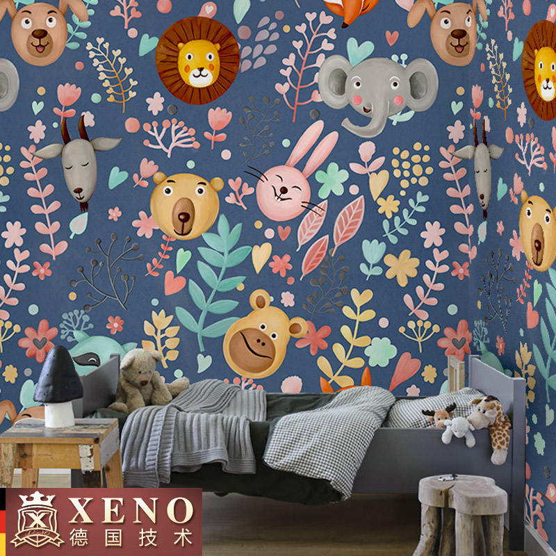 Affiche murale géante XENO simple moderne - Ref 2462189 Image 2
