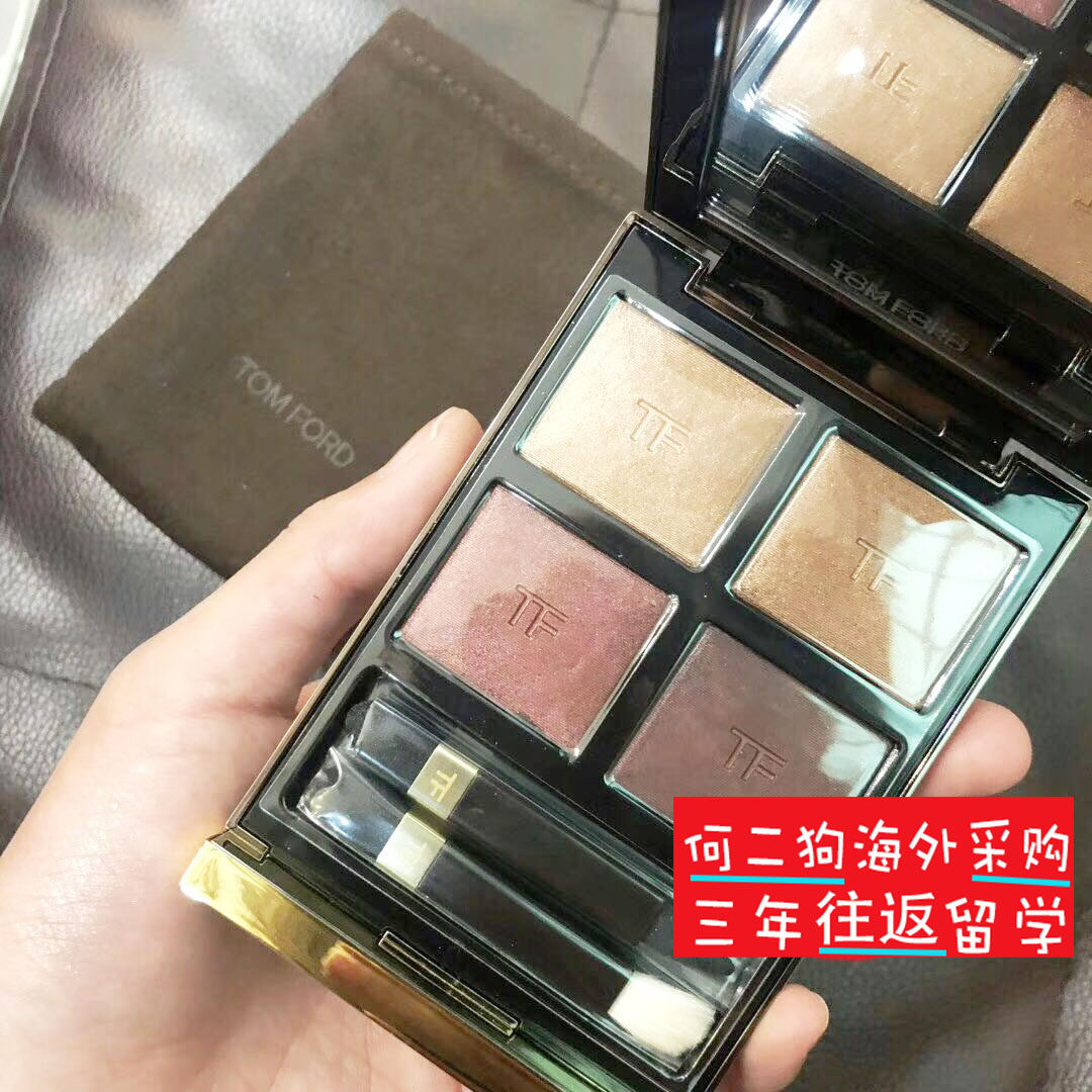 现货TF眼影盘TF04HONEYMoon汤姆福特TF四色眼影盘TF20disco dust|ruв категории Косметика, тени - от Buy2taobao.com для оказания профессиональной услуги покупки агента Taobao