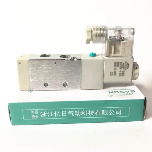 EASUN 亿日电磁阀 EASUN电磁阀 4ES210-08 4ES210-06 DC24V AC220