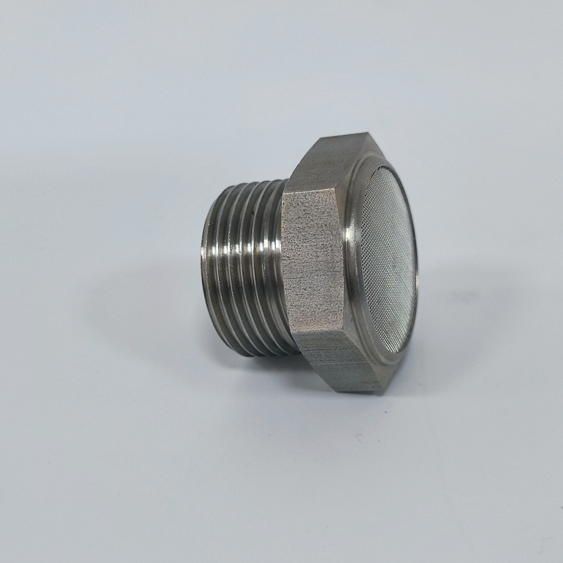 正品 Parker Legris 乐可利 紧凑型消音器 0682 00 34 06820034