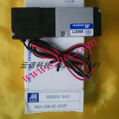 电磁阀 MVSA-156-4E1-DC24 MVSA-156M-4E1-DC24 原装 销售