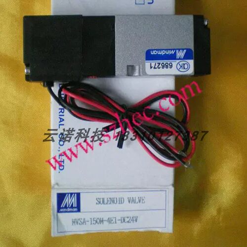 电磁阀 MVSA-156-4E1-DC24 MVSA-156M-4E1-DC24 原装 销售