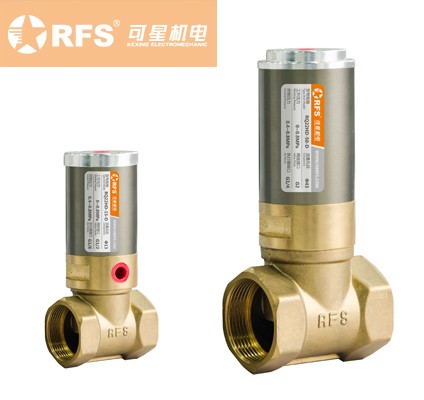 现货RFS可星 气控阀 RQ22HD-25 RQ22HD-40 RQ22HD-50 Q22HD K22HD