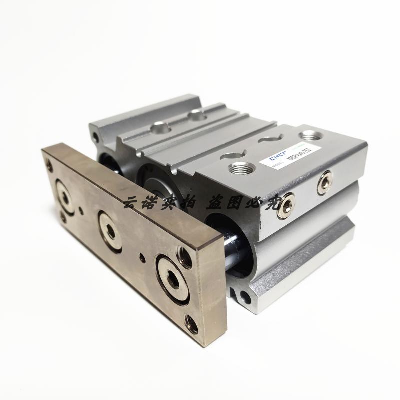 现货 SMC型气缸 MGP三导杆气缸 MGPA MGPM MGPA MGPA40-25Z