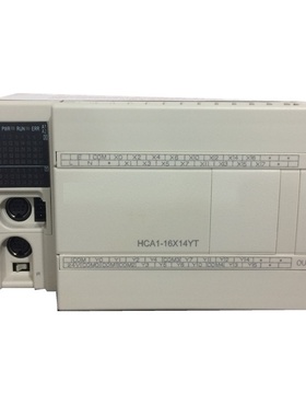 全新 单机型 PLC HCA1-6X4YR HCA1-6X4YT HCA1-8X6YR HCA1-8X6YT