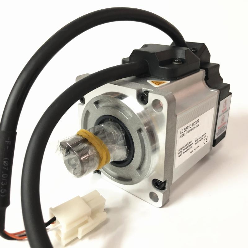 全新正品 200W伺服电机 伺服马达 SV-X3MH020A-N2LN 200W 高惯量