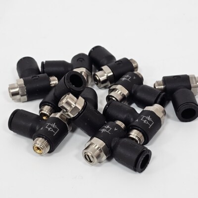 原装正品 Parker Legris 乐可利 排气调速阀 7010 08 10 70100810