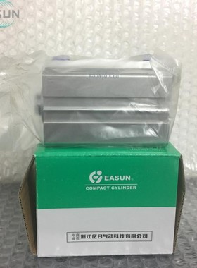 EASUN 亿日气缸   ESDA20 ESDA25 ESDA32 ESDA40 ESDA50 ESDA63
