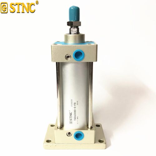 STNC 天工气缸 拉杆气缸 TGC63 TGC63X80-S TGC63X80 TGC63*80