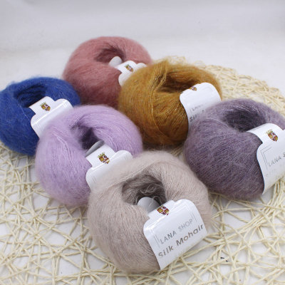 西班牙银葱真丝马海亮丝柔软顺滑