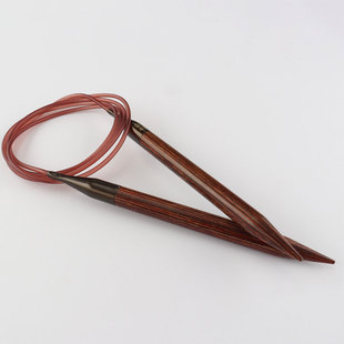 进口编织工具Knitpro Ginger木质环形针循环针毛衣针披肩针