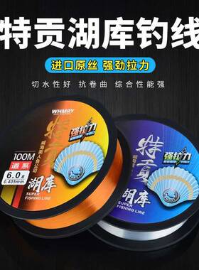 大物威海湖库进口8号子线原丝