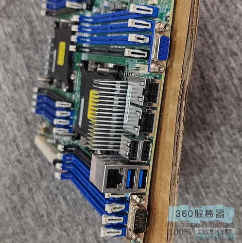 超微X11DAI-N DPI-N双路C621服务器主板 8153 6139 LGA3647