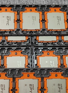 AMD 7352/7532/7542/7F72/7642/7B12/7702p 7K62cpu正式版无锁CPU