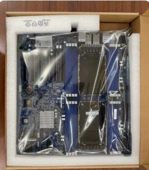 技嘉 MS73-HB0/MS73-HB1 4677针脚 8480+es测试不显服务器主板