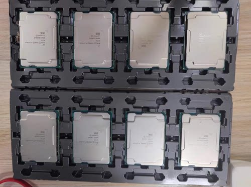 intel至强xeon 8383C 正式版 40核80线 2.7G主频超8380 服务器cpu