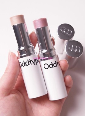 韩国代购 Oddtype Unveiled skin保湿水润立体珠光高光棒 23年新