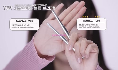 Twoslashfour唇线笔Risabae自